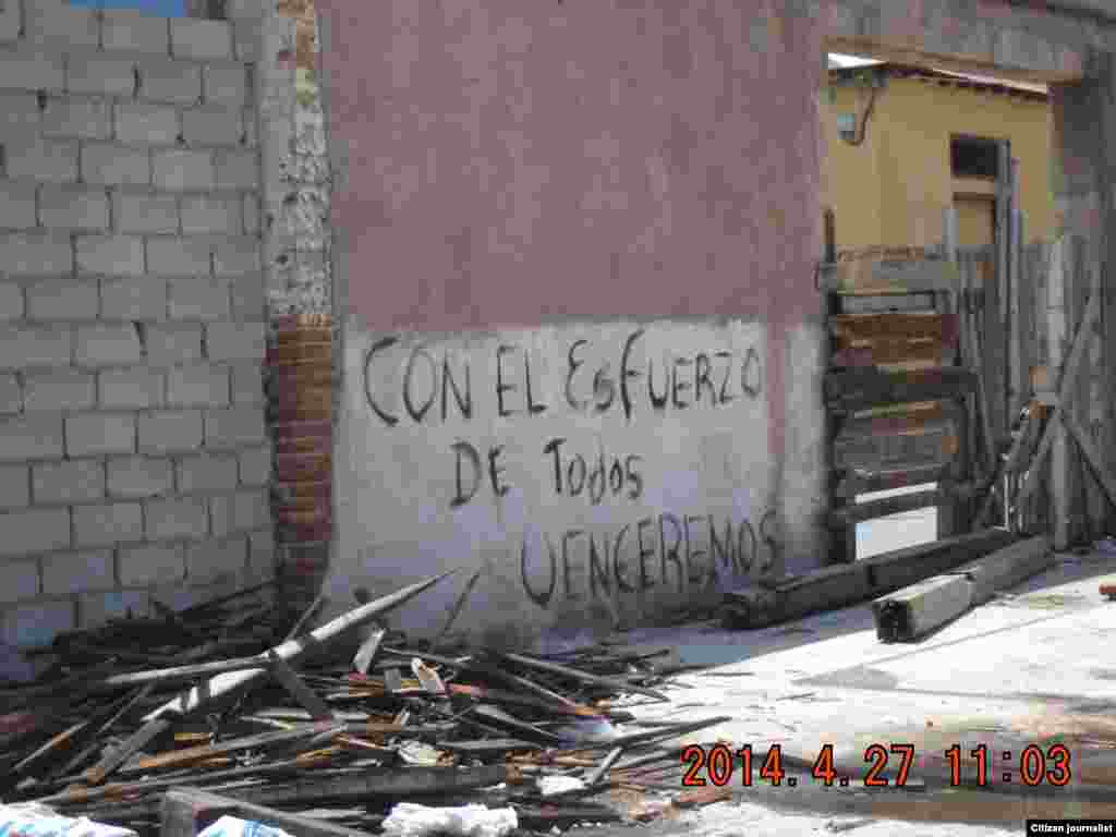 Barrio Marti en Santiago de Cuba /foto Ridel Brea