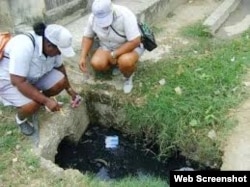 Contaminación Cumanayagua