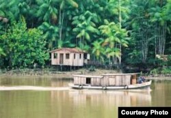 Los doctores cubanos han sido enviados a zonas igual de recónditas que el Amazonas