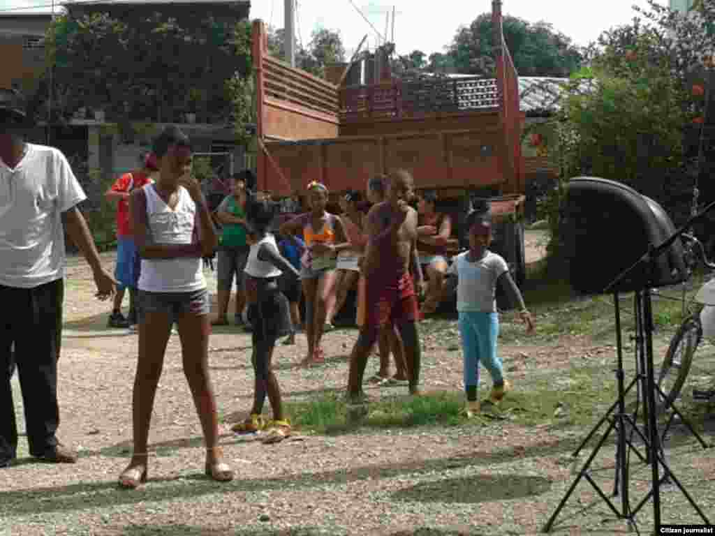 El verano se ofrece con pocas posibilidades para los niños en Guatánamo, advierte el reportero ciudadano Abel López Pérez.