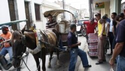 Liberan a Fariñas tras golpiza